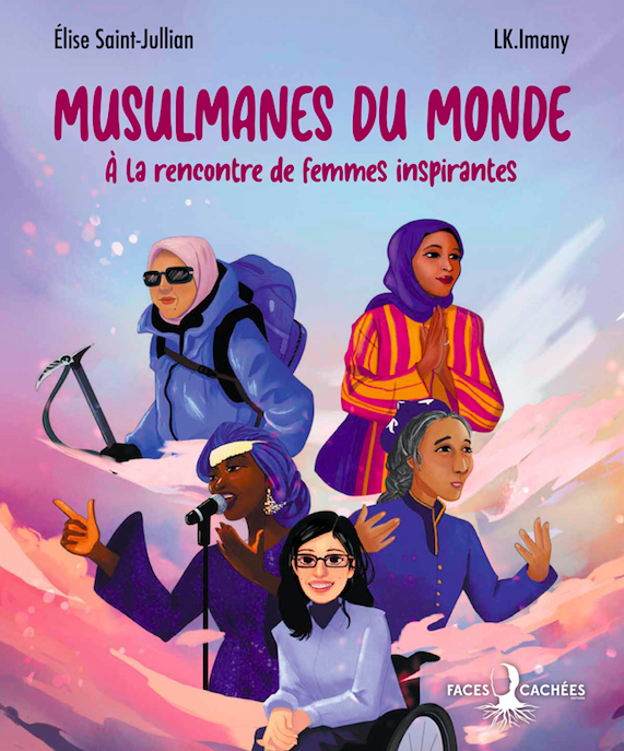 Un livre pour célébrer la diversité des femmes musulmanes