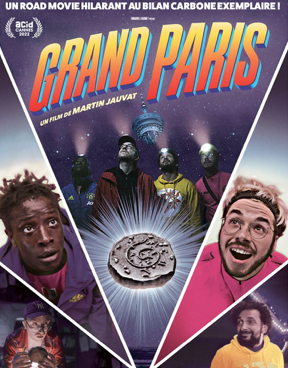 Premier film : Grand Paris, courez-y !