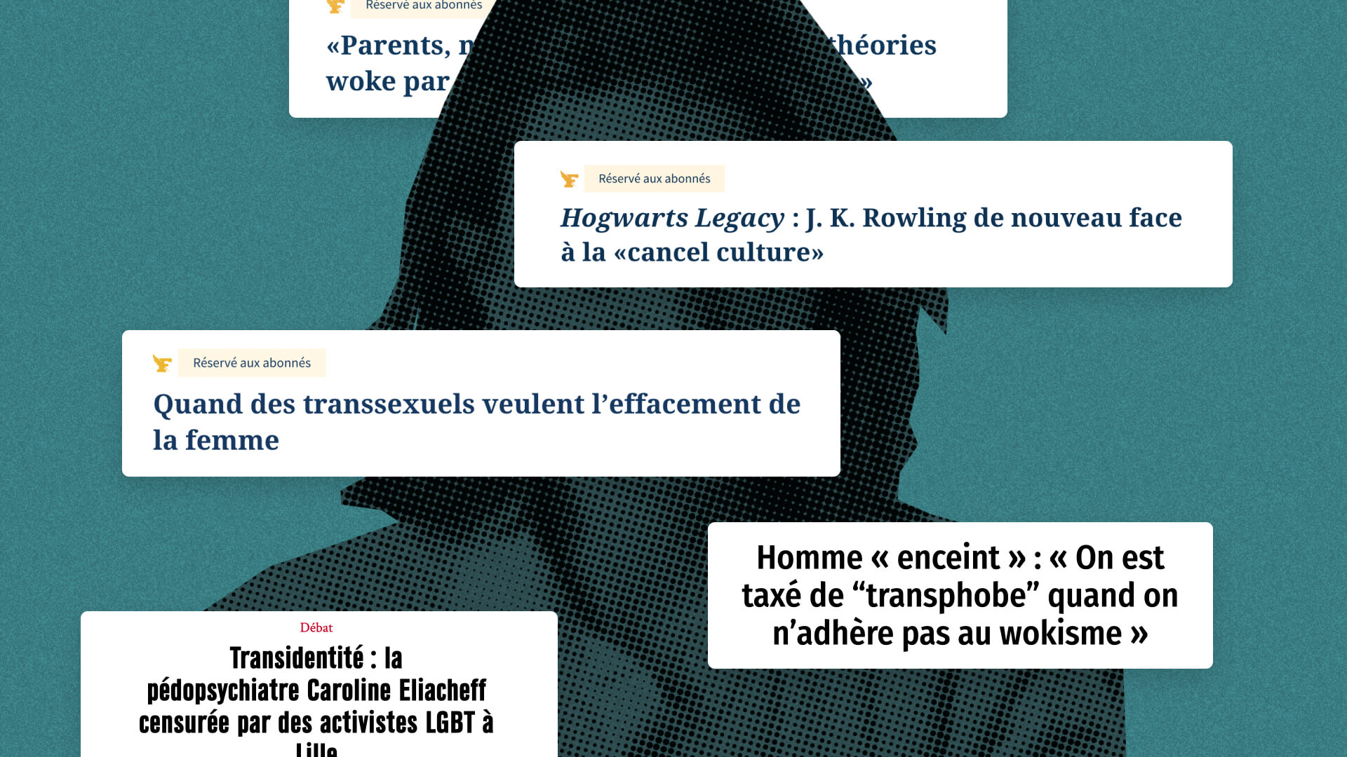 Transidentités : de l’invisibilité à l’obsession médiatique