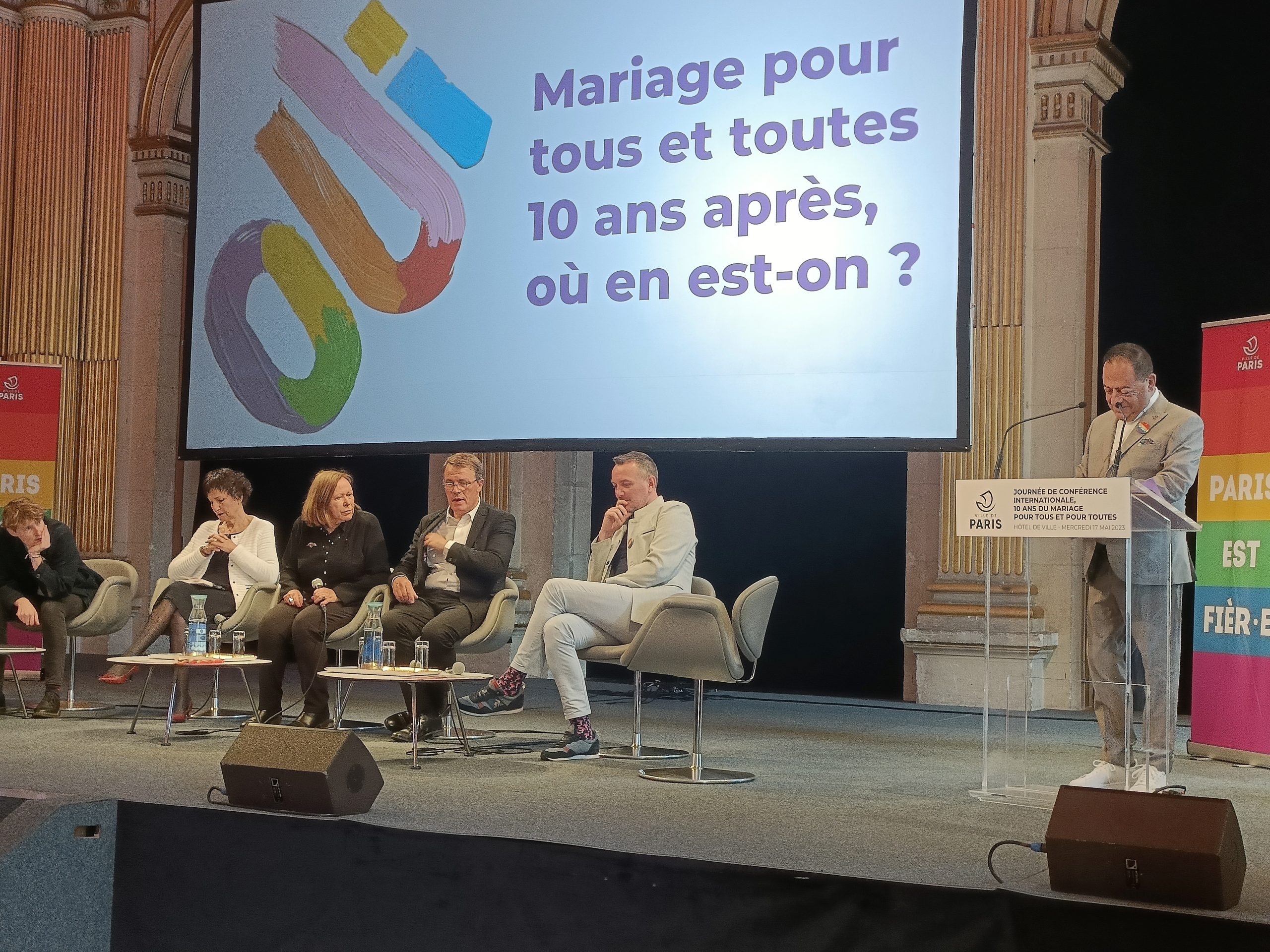 Mariage pour tous : 10 ans après, l’homophobie ne faiblit pas