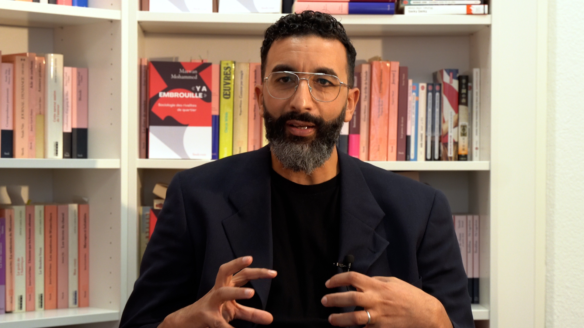 Rixes – Que faire ? Entretien vidéo avec Marwan Mohammed