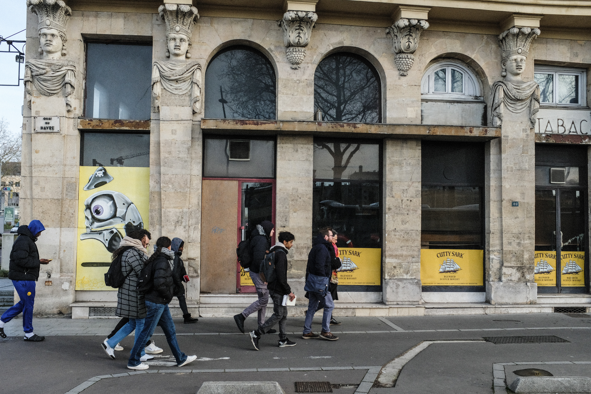 Décembre 2023 – Ateliers mémoire et journalisme à Rouen