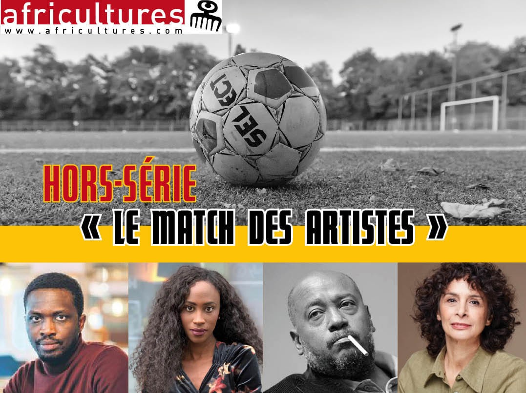 La culture foot dessinée depuis l’Afrique et ses diasporas